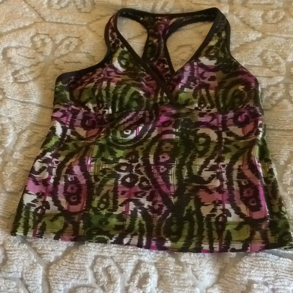 Athleta workout tank top EUC